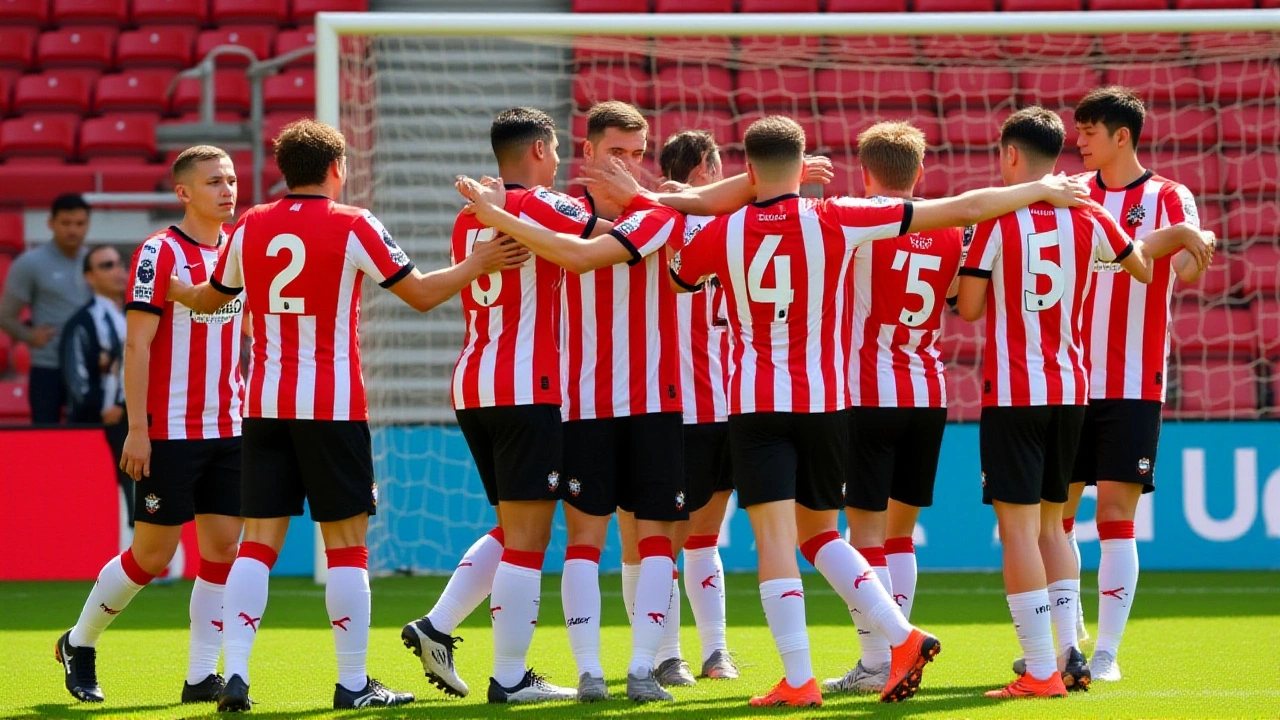 Leicester U21s End Four-Match Winless Streak with 3-1 Victory Over Southampton U21s