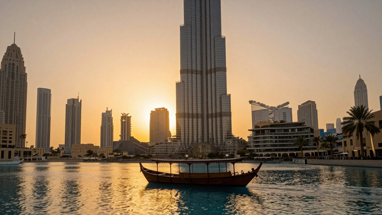 Dubai: The City That Defies Expectations